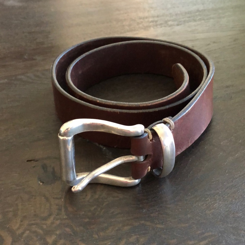 GAP Leather Belt